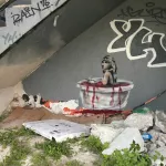 FL Miami Wynwood Walls tub of blood ph J Rojo for BSA