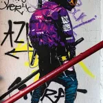 Marshal Arts Hamburg backpack and sword ph TXMX