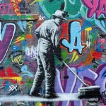Martin Whatson NYC sweeping ph J Rojo for BSA