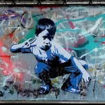 Tona Hamburg child squatting ph TXMX