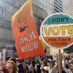 NYC End Fossil Fuels Fires and Floods