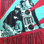 Shepard Fairey NYC Beastie Boys ph J Rojo for BSA