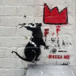 Banksy Hates Me NYC ph J Rojo for BSA