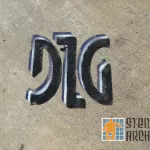 LA New Orleans French Quarter DIG