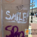 LA New Orleans French Quarter SMILE