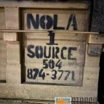 LA New Orleans NOLA 1 SOURCE ad