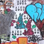 aiko NYC rabbit taggers ph J Rojo for BSA