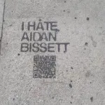 LA I Hate Bissett ph BeneRegoef.