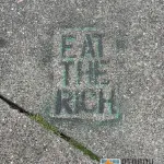SF Mission Eat The Rich