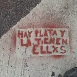 AR Buenos Aires Hay Plata Y La Tienen Ellxs ph Amanda