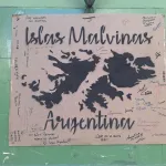 AR Buenos Aires Islas Malvinas Argentinas ph Amanda