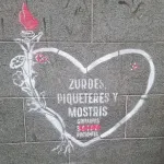 AR Buenos Aires Zurdes Piqueteres Mostris ph Amanda