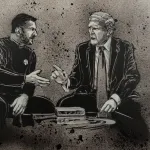 C215 Zelenskyy and Trump 2025