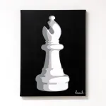 Fnnch These Birds Are Not Real Chess Piece 01