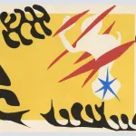 Henri Matisse 1947 Le cauchemar de l'elephang blanc ph R Dodson