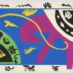 Henri Matisse 1947 Le cheval L'Ecuyere et le Clown ph R Dodson