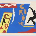 Henri Matisse 1947 Le cirque ph R Dodson