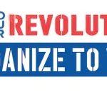 In Media Our Revolution logo