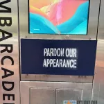 SF Financial District Pardon Our Appearance