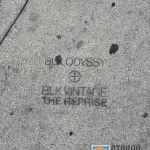 CA LA Hollywood Blk Odyssy advert