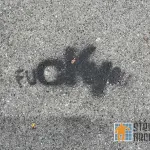 CA LA Hollywood F..k You