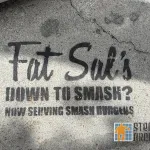 CA LA Hollywood Fat Sal's advert