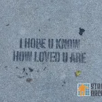 CA LA Hollywood How loved you are