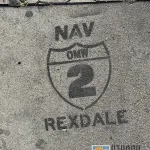 CA LA Hollywood Nav Rexdale advert