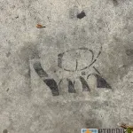 CA LA Hollywood abstract