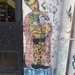 Cartooneros AR Buenos Aires Colegiales Frida Kahlo