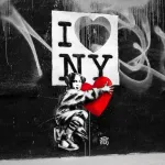 FALCO NYC I hug NY