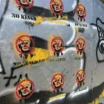 GA Macon Anti Trump No Kings ph Papa Color Yo