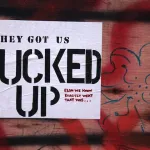 NYC They Got Us F...d Up ph J Rojo for BSA