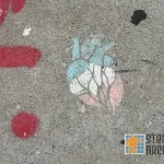 SF Polk St Palestinian Heart