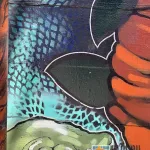 SF Upper Haight mural pattern 01