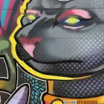 SF Upper Haight mural pattern 02