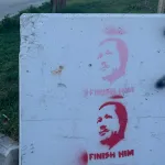 TR Ankara Finish Erdogan
