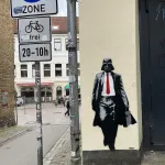 Tabby DE Flensburg Star Wars Vader commutes ph migbert715