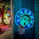 TopZ TurV WA Seattle Anti Trump Liberty Lost