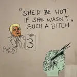 TopZ TurV WA Seattle Anti Trump she would be hot