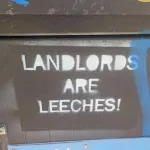 UK Glasgow Landlords Are Leeches