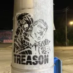 GA Atlanta Anti Trump Treason ph Dragon7619