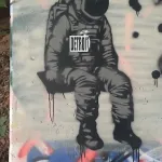 GA Atlanta Beltline astronaut ph MAC