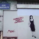 Miss.Tic Paris Parisiennes ph DanPeralta