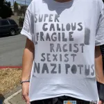 SF Protest No Kings Super Callous