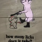 TopZ TurV WA Seattle how many licks