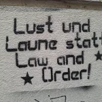 AT Graz Against Law and Order ph BeneRegoef