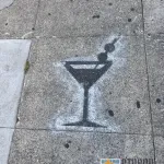 CA East Bay Okland Double Standard martini