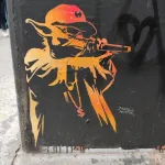 FR Paris Star Wars Yoda Skrull Avatar