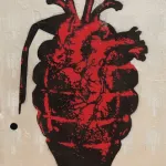 NYC Nick Walker heart grenade ph J Rojo for BSA